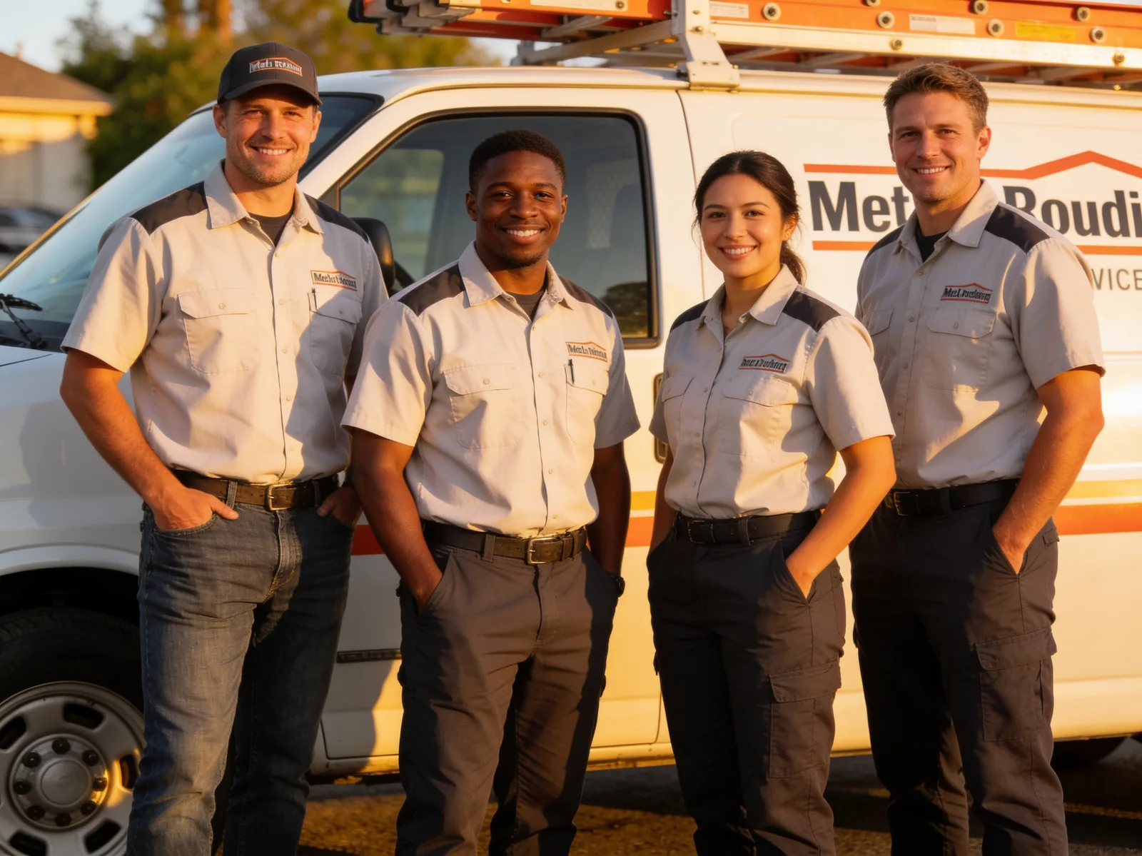 Metal Roof Installation company in Moyock, NC